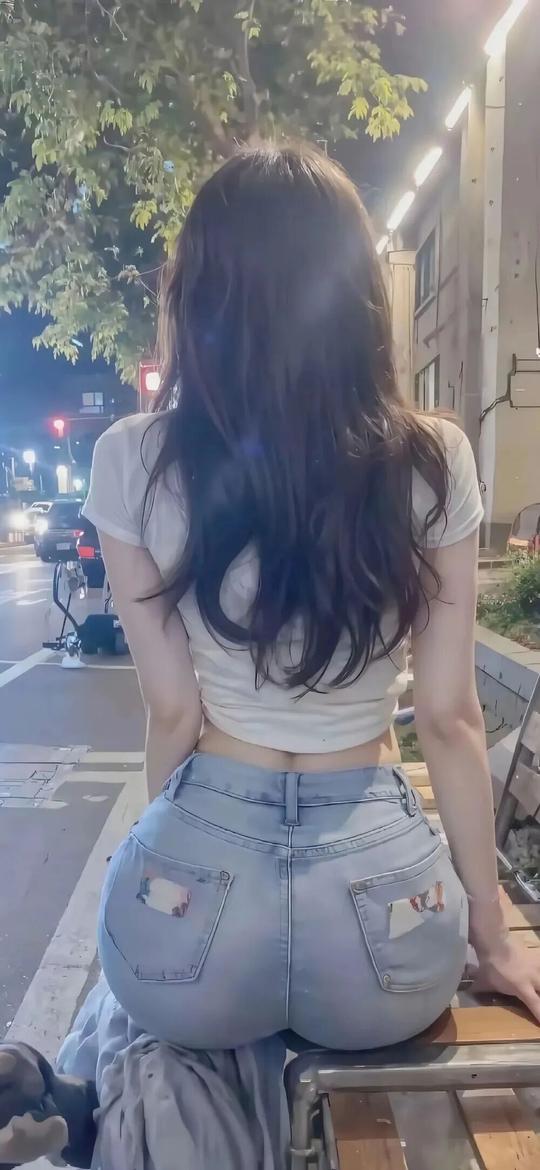 Trendy girl