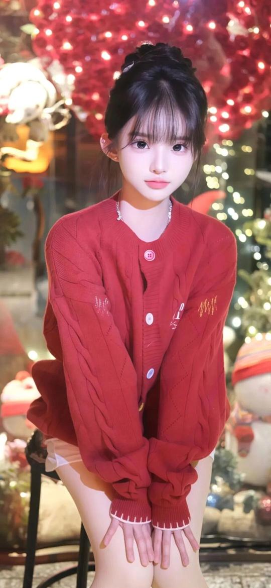 Trendy girl
