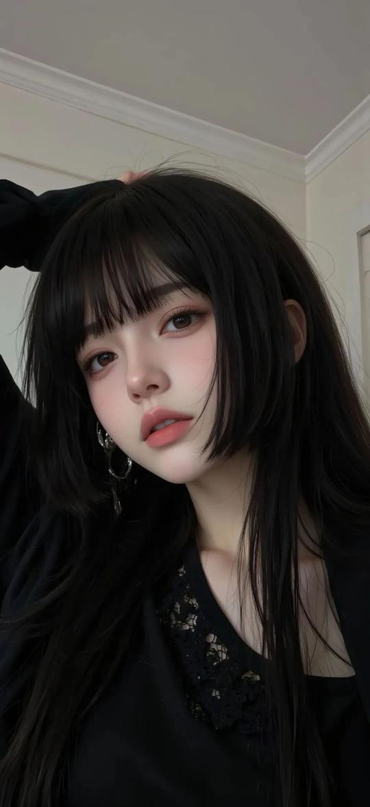 Trendy girl