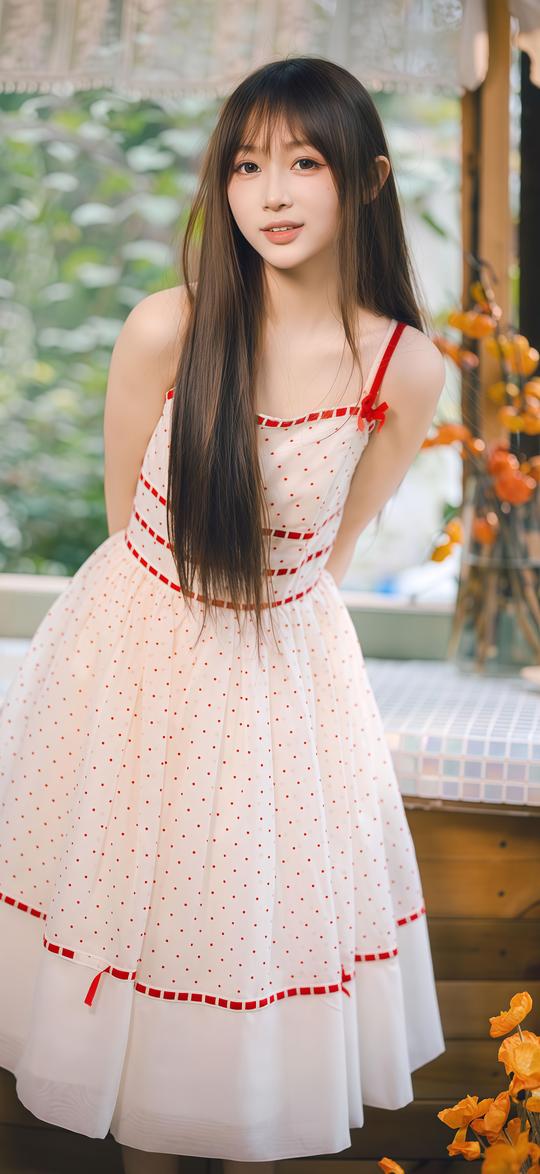 Trendy girl
