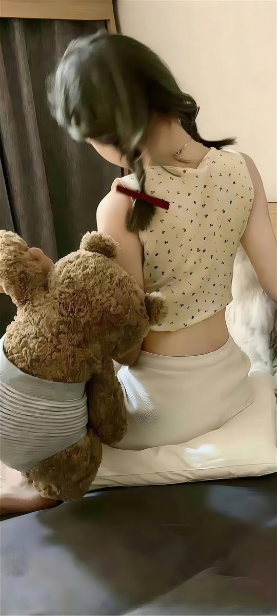 Trendy girl