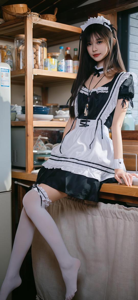 Trendy girl