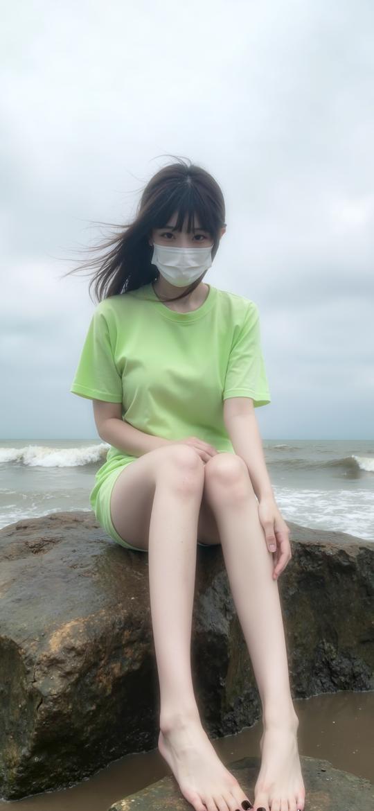 Trendy girl