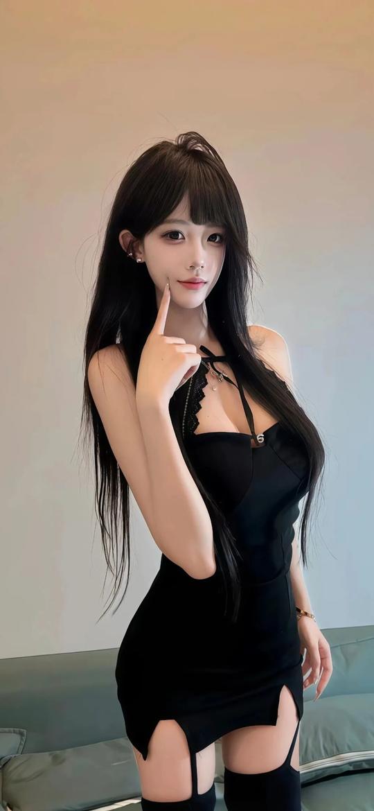 Trendy girl