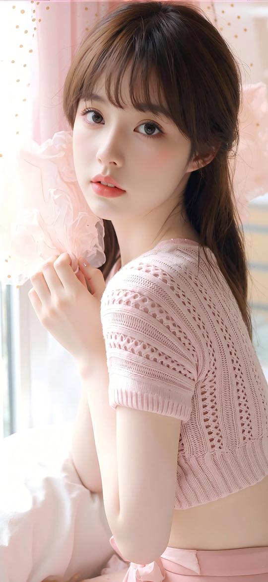 Trendy girl