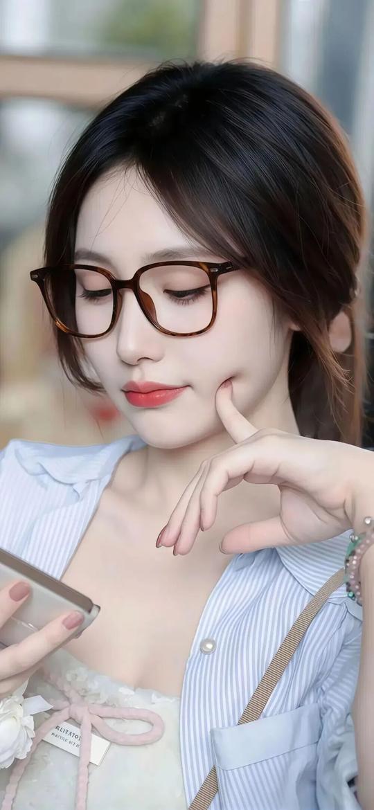 Trendy girl