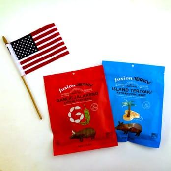 Fusion Jerky: Where Asian Tradition Meets American Craft in South San Francisco