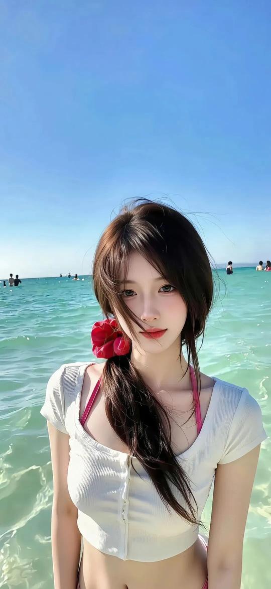 Beautiful Girl Friends