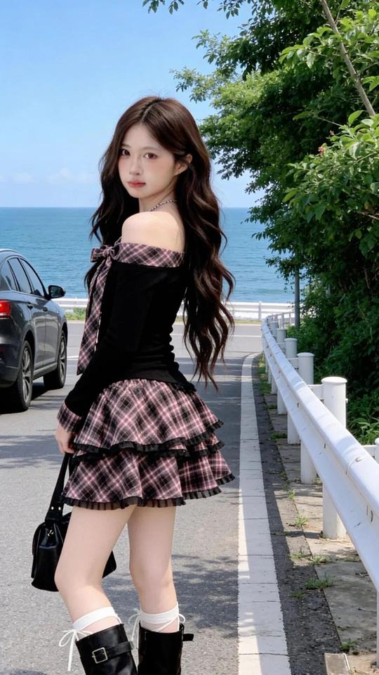 Beautiful Girl Friends