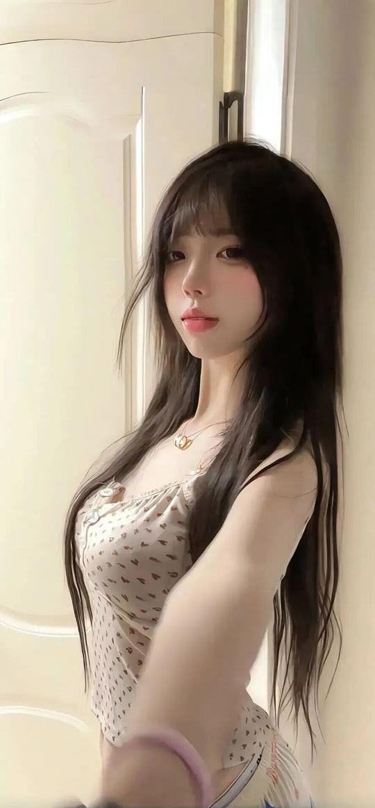 Beautiful Girl Friends