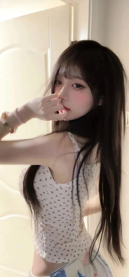 Beautiful Girl Friends