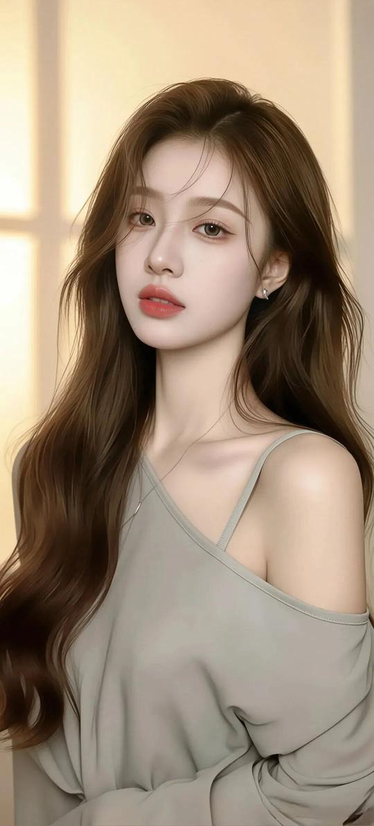Beautiful Girl Friends