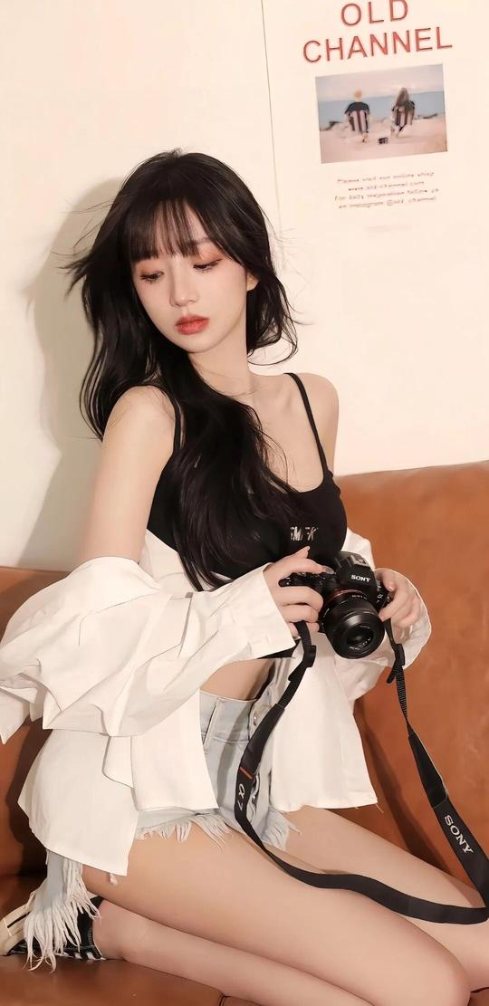 Beautiful Girl Friends