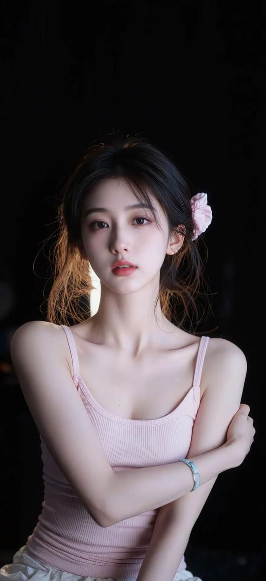 Beautiful Girl Friends