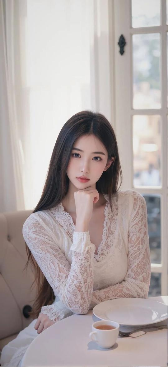 Beautiful Girl Friends