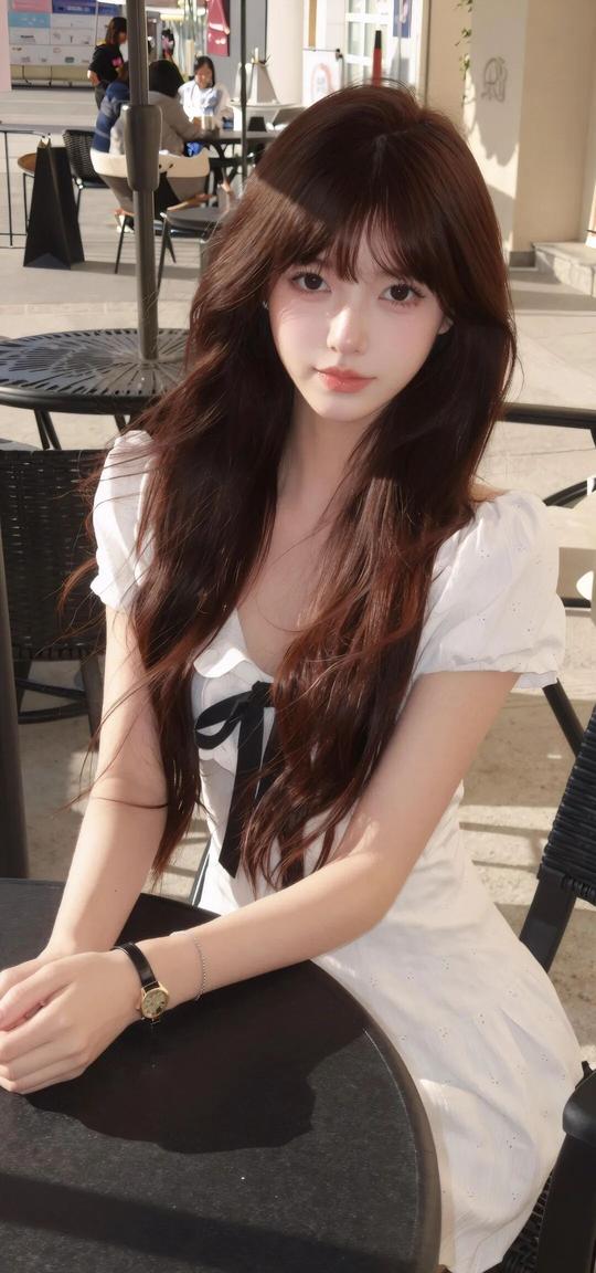 Beautiful Girl Friends