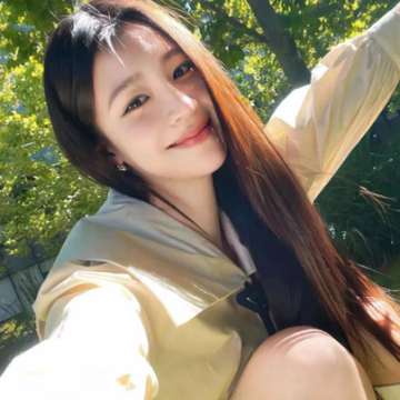 黑长直女友风女头