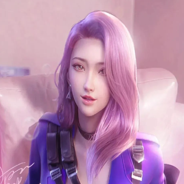CF女生游戏头像
